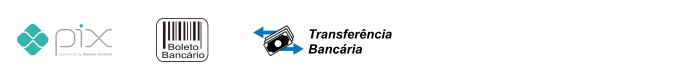Formas de Pagamento